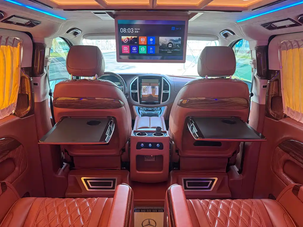 Mercedes-Benz Vito 2020 — фото 20