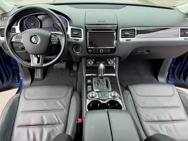 Volkswagen Touareg 2017