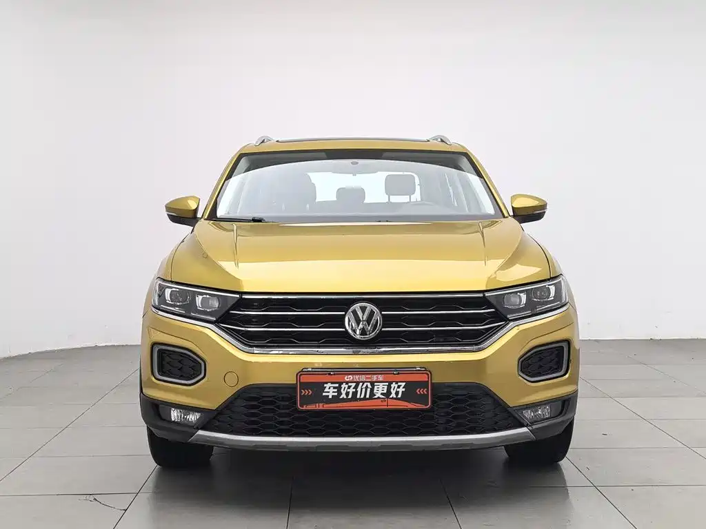 Volkswagen T-Roc 2019