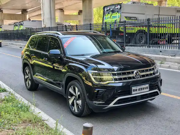 Volkswagen Teramont 2022
