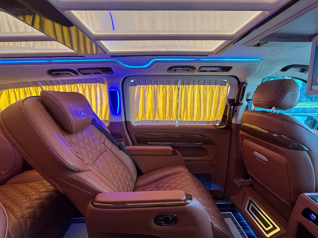 Mercedes-Benz Vito 2020 — фото 18