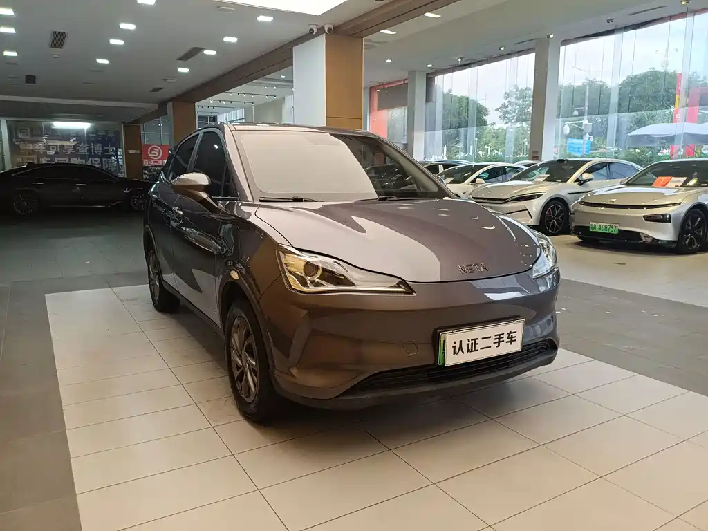 Neta V 2022