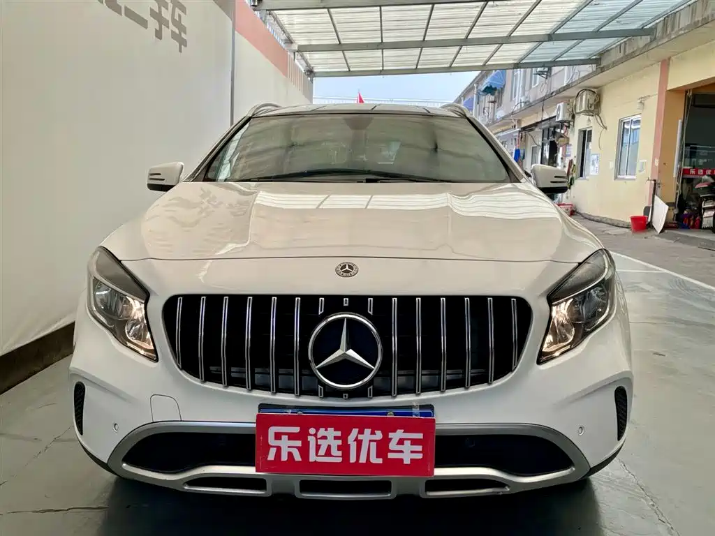 Mercedes-Benz GLA 2019 — фото 2