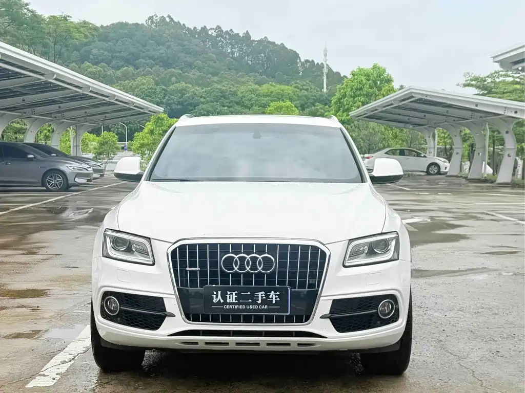 Audi Q5 2015