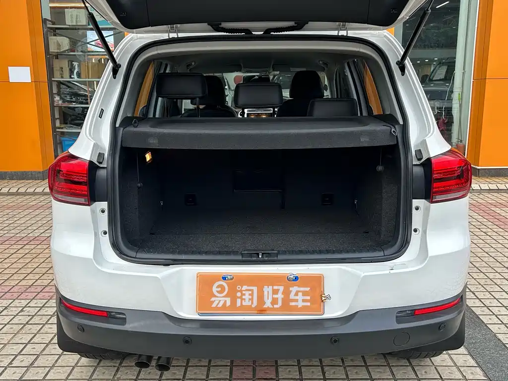 Volkswagen Tiguan 2017 — фото 22