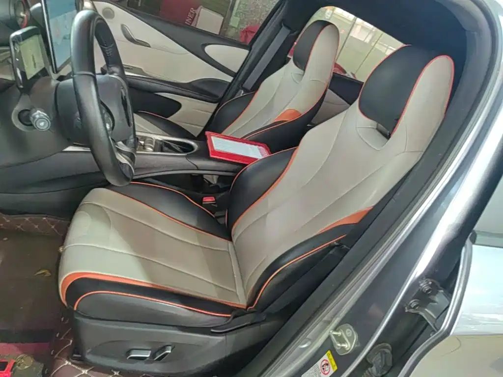 BYD Dolphin 2022 — фото 15