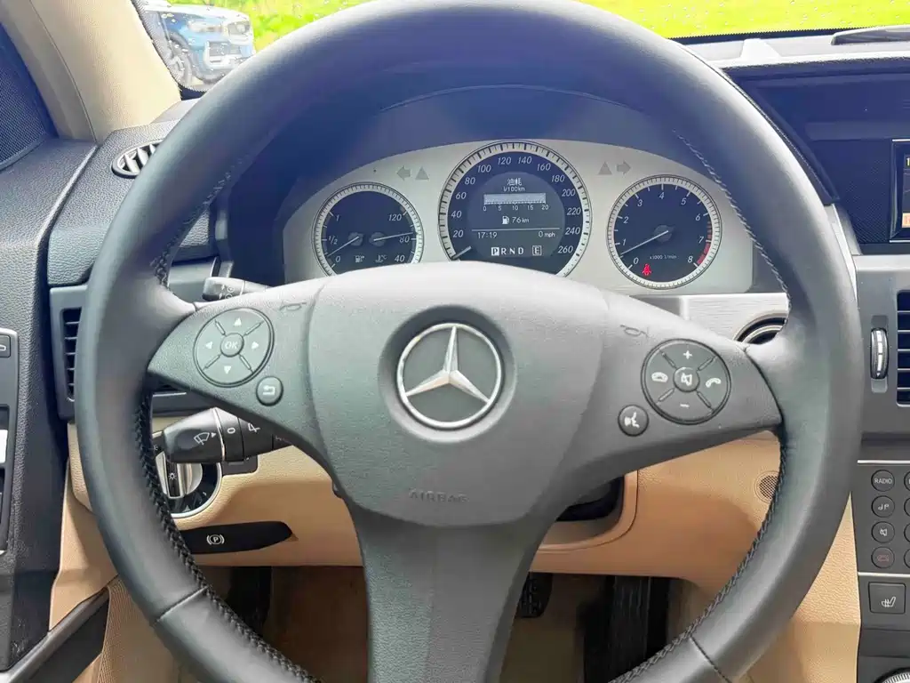 Mercedes-Benz GLK-Class 2012 — фото 18