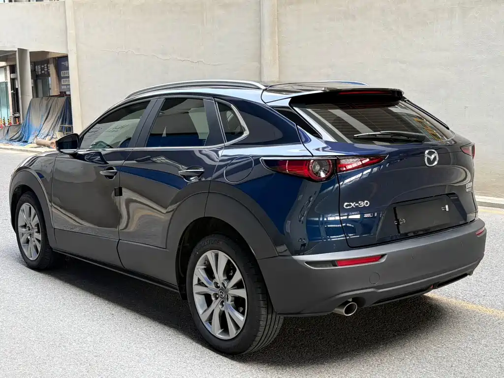Mazda CX-30 2021