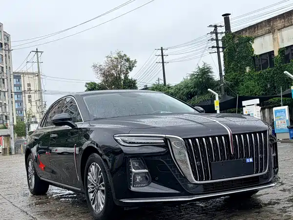 Hongqi H5 2023