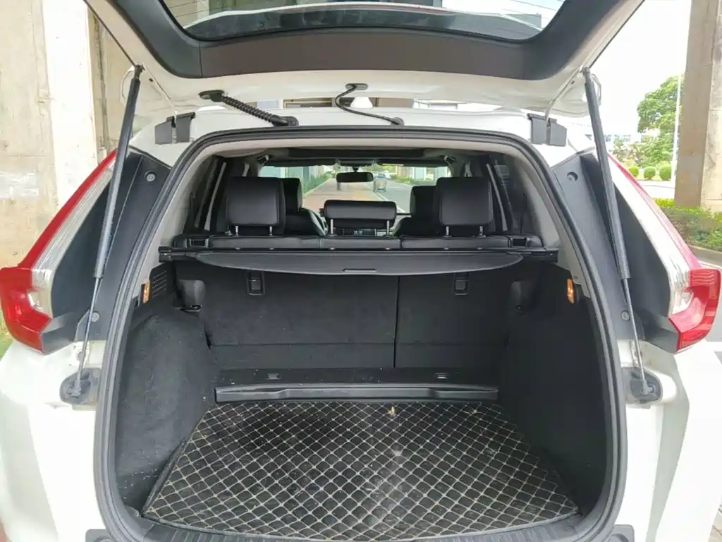 Honda CR-V 2018 — фото 19
