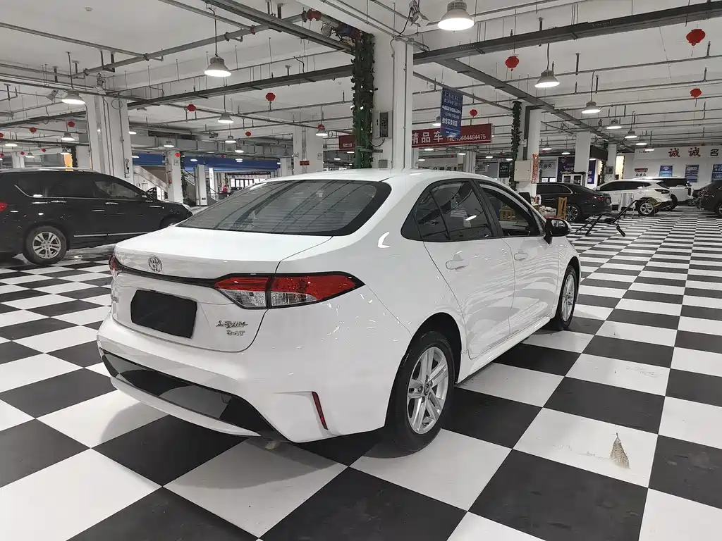 Toyota Levin 2023