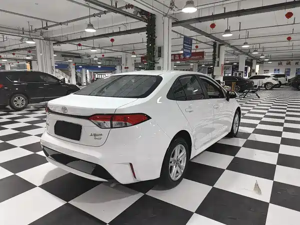 Toyota Levin 2023