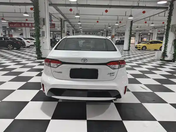 Toyota Levin 2023
