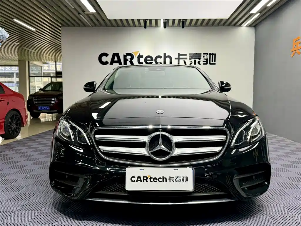 Mercedes-Benz E-Class 2017 — фото 2