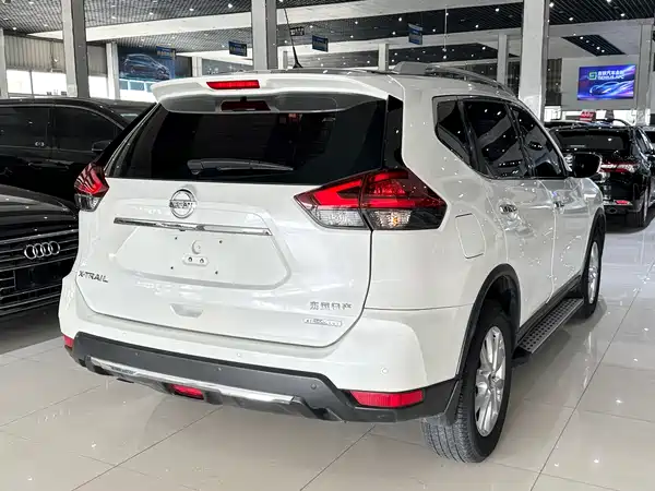 Nissan X-Trail 2019