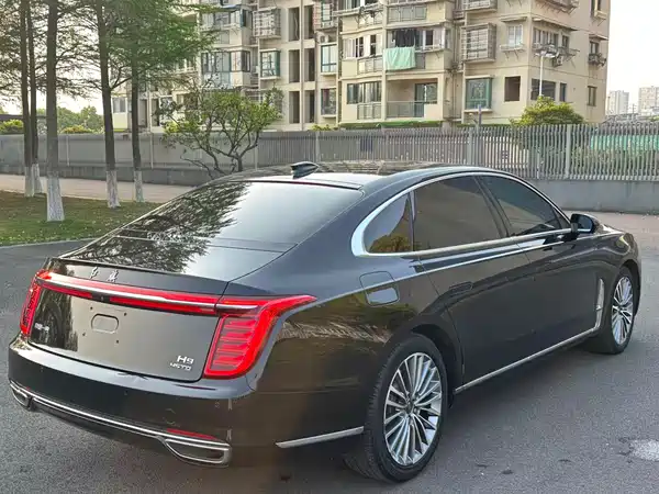 Hongqi H9 2023