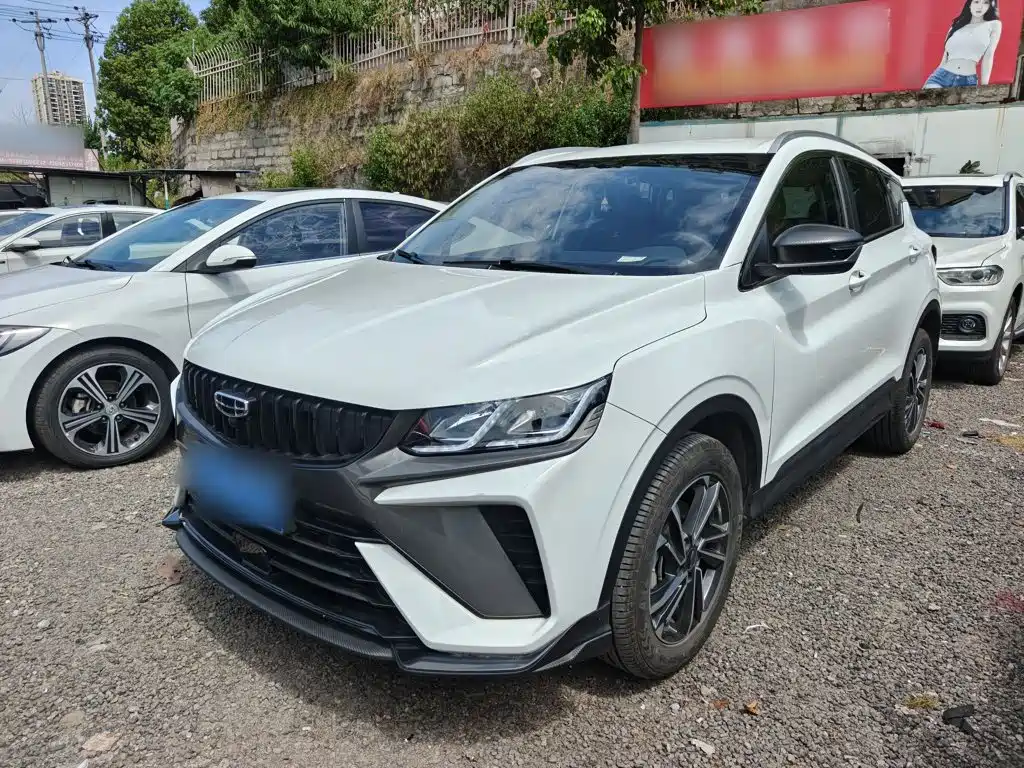 Geely Binyue 2024