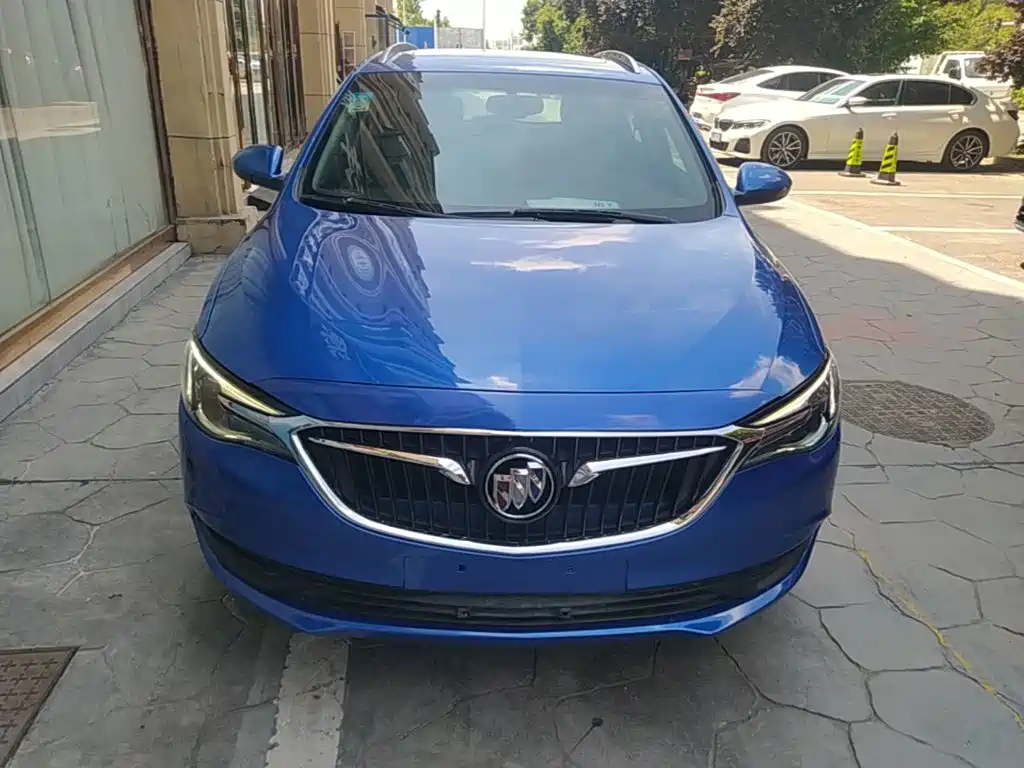 Buick Excelle 2018