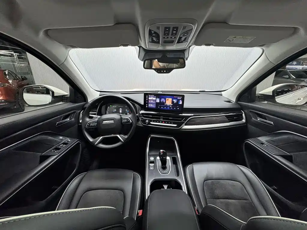 Haval H6 2022 — фото 17