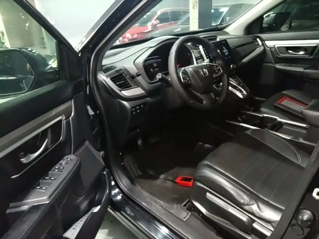 Honda CR-V 2019 — фото 16