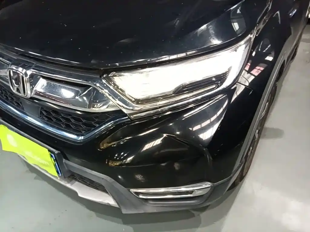Honda CR-V 2019 — фото 24
