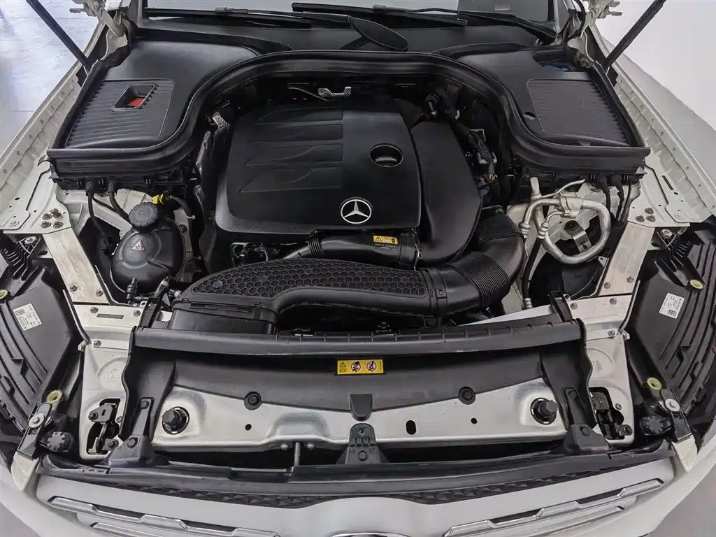 Mercedes-Benz GLC 2021 — фото 6