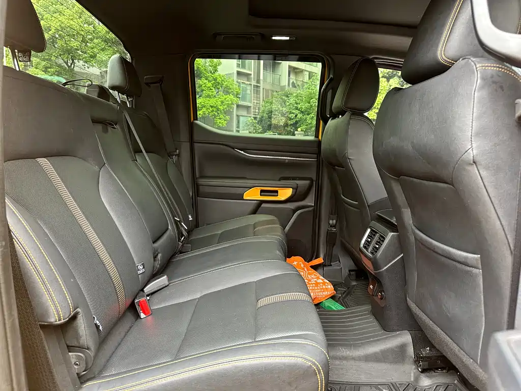 Ford Ranger 2025 — фото 14
