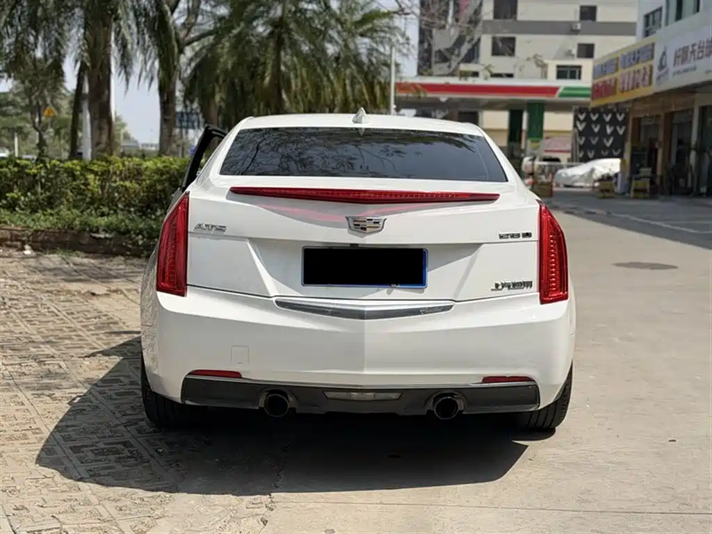 Cadillac ATS-L 2018 — фото 13