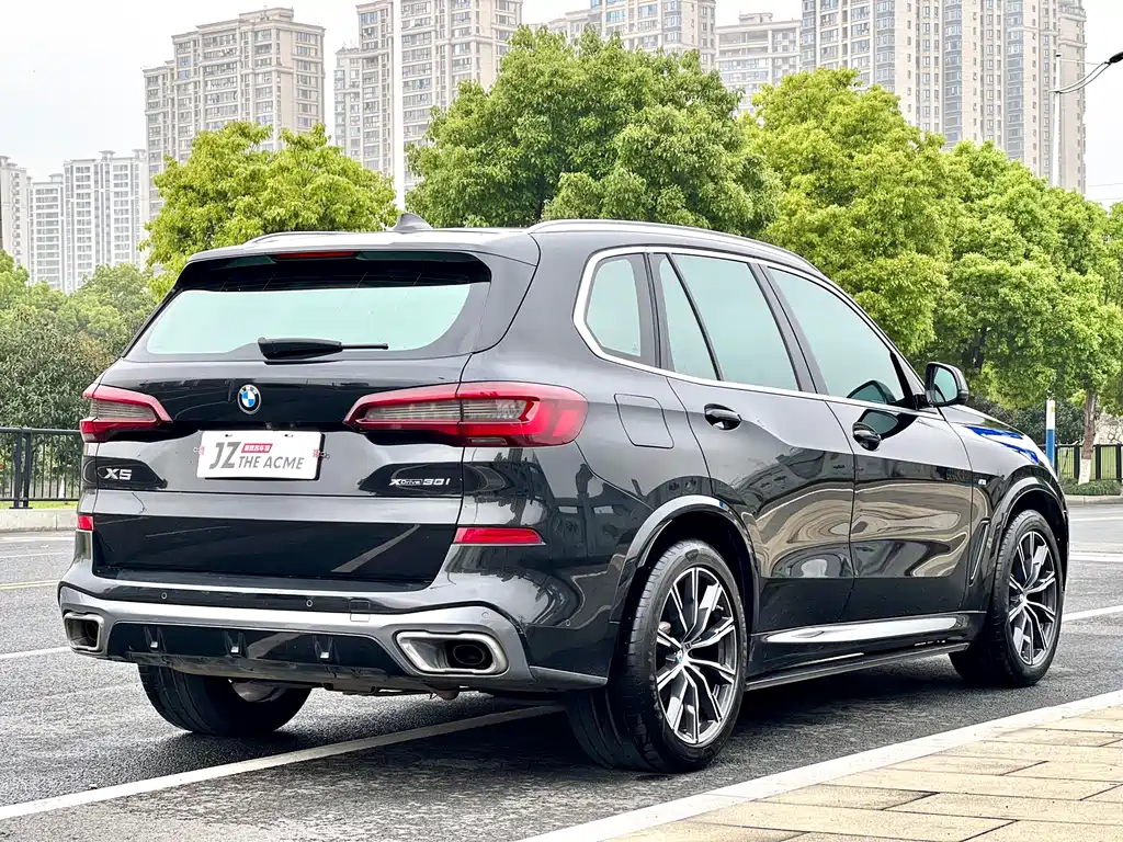 BMW X5 2020 — фото 14