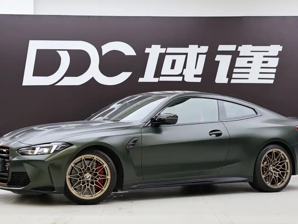 BMW M4 2026