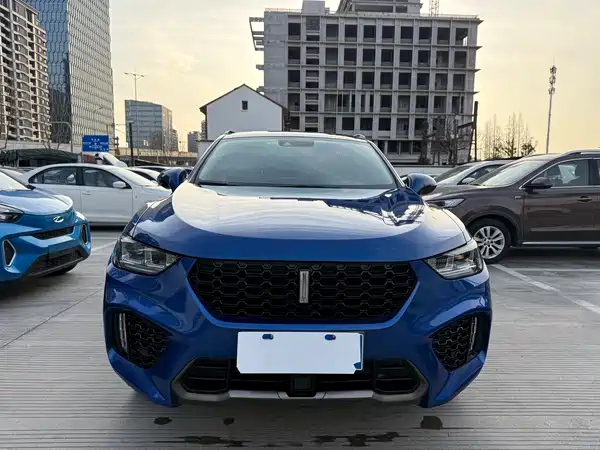 Wey VV5 2017