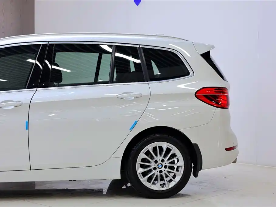 BMW 2 Series Gran Tourer 2019 — фото 4