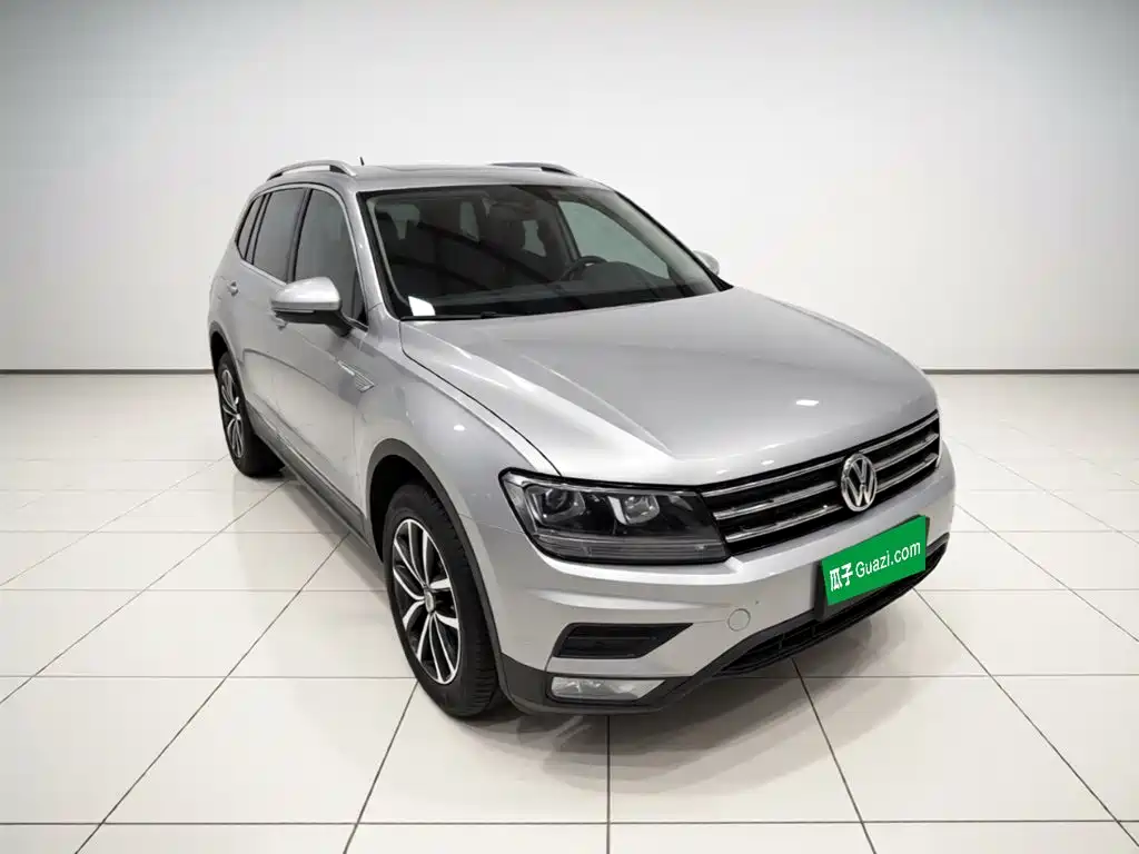 Volkswagen Tiguan L 2018