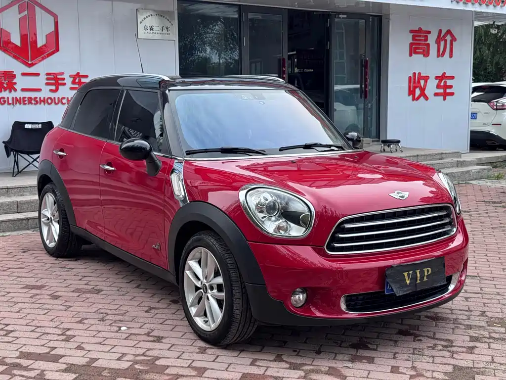 MINI Countryman 2014