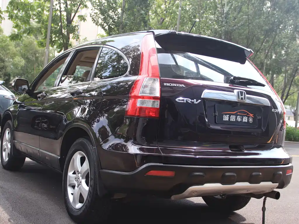 Honda CR-V 2009