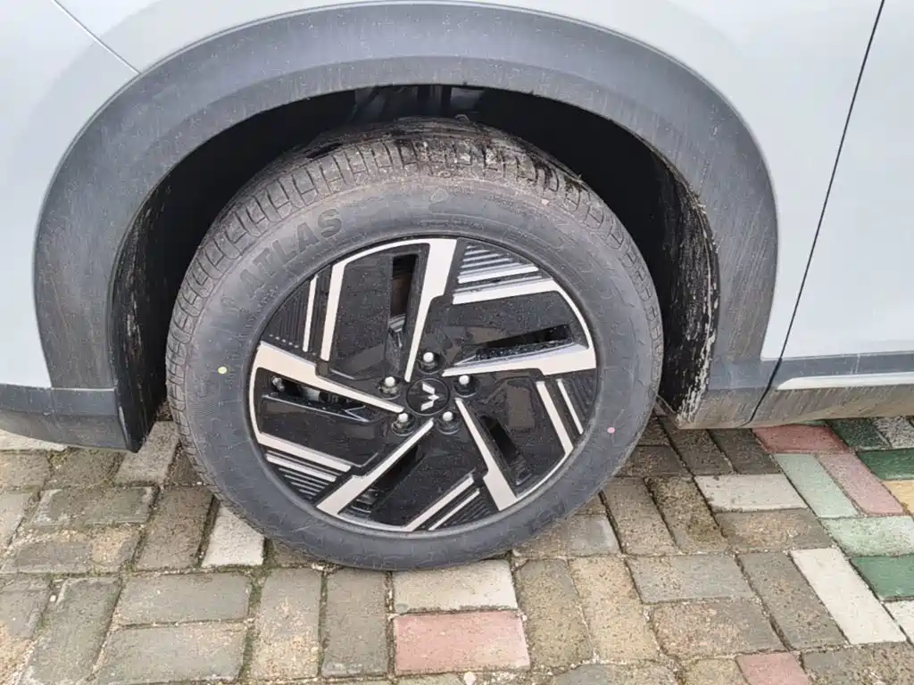 Wuling Starlight S 2025 — фото 23
