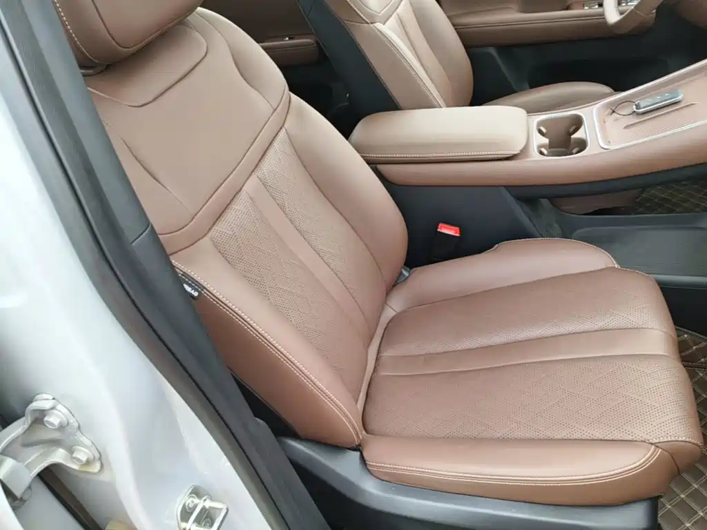 Wuling Starlight S 2025 — фото 25