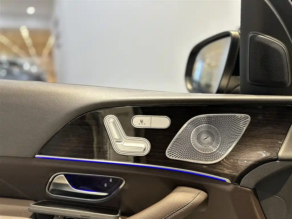 Mercedes-Benz GLE 2020 — фото 22