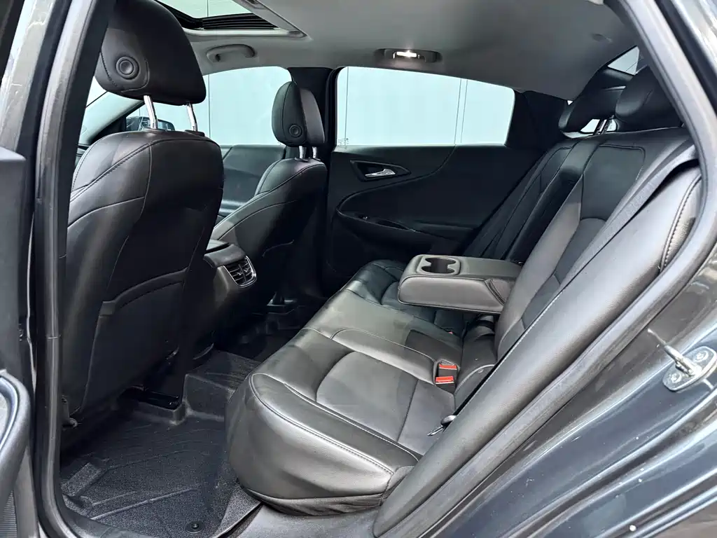 Chevrolet Malibu XL 2017 — фото 10