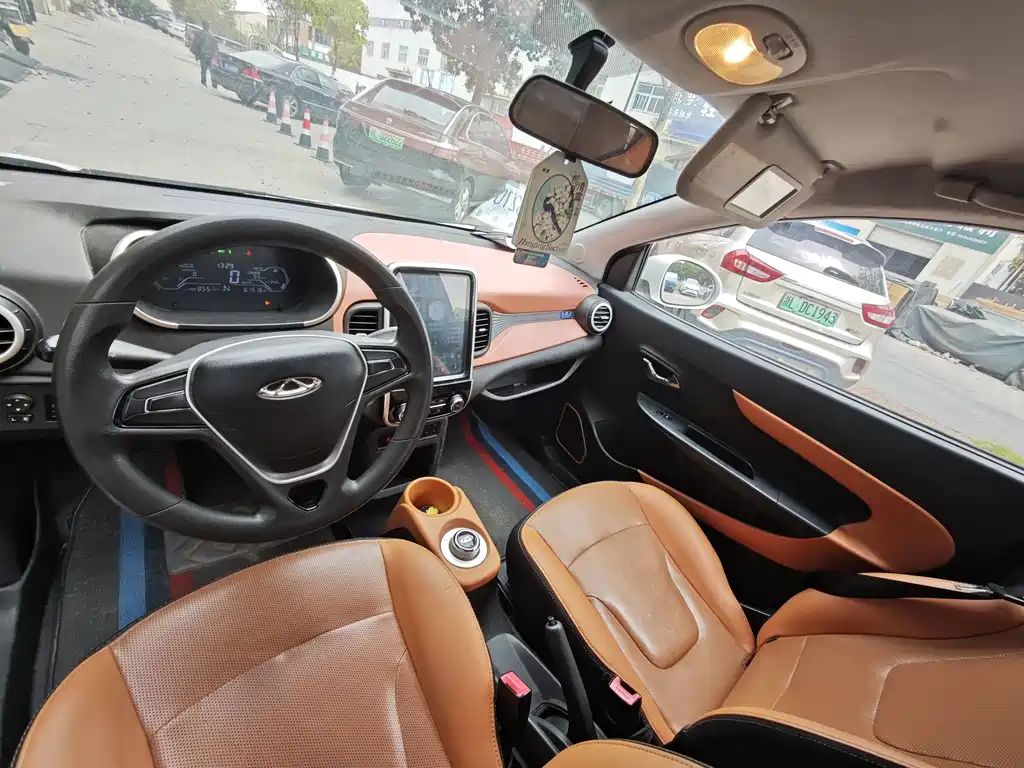 Chery QQ Little Ant 2018