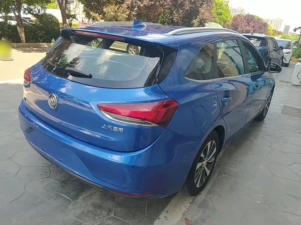 Buick Excelle 2018