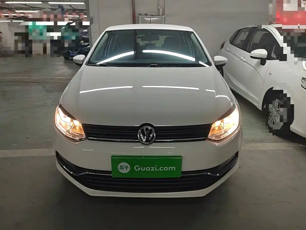 Volkswagen Polo 2016