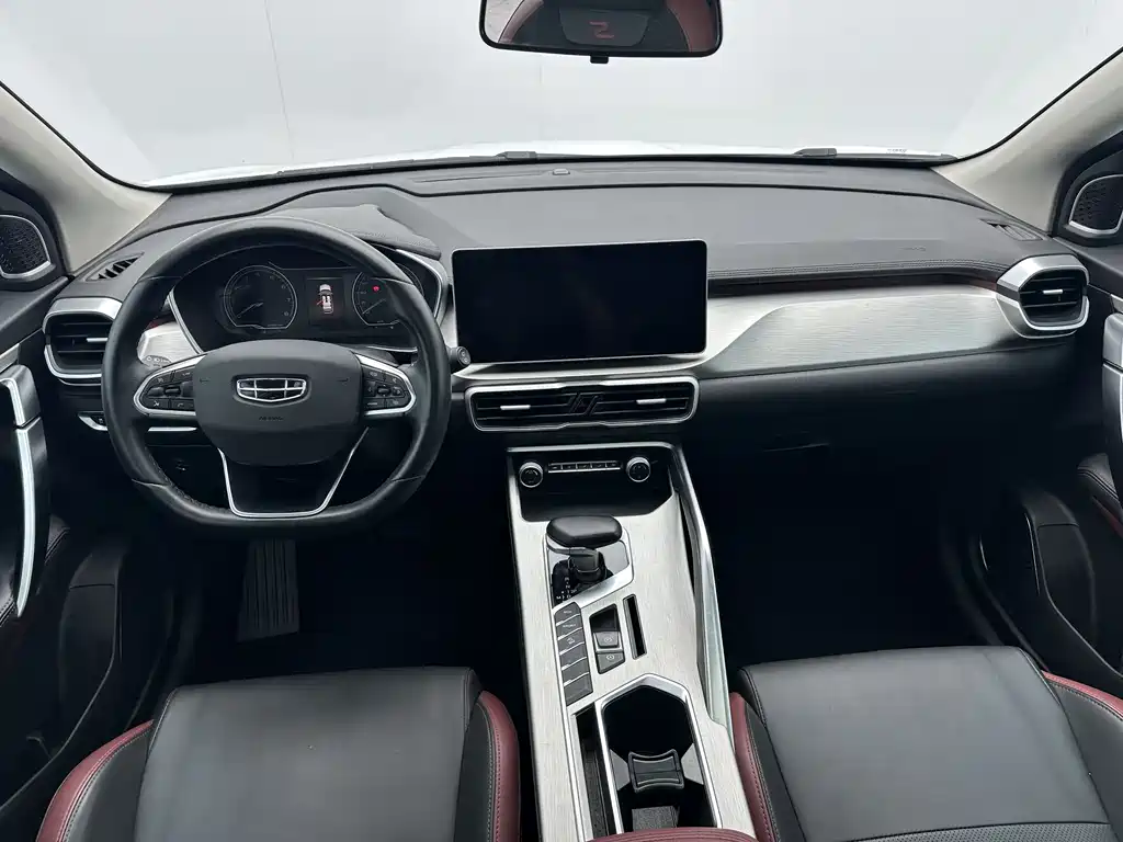 Geely Binyue 2022