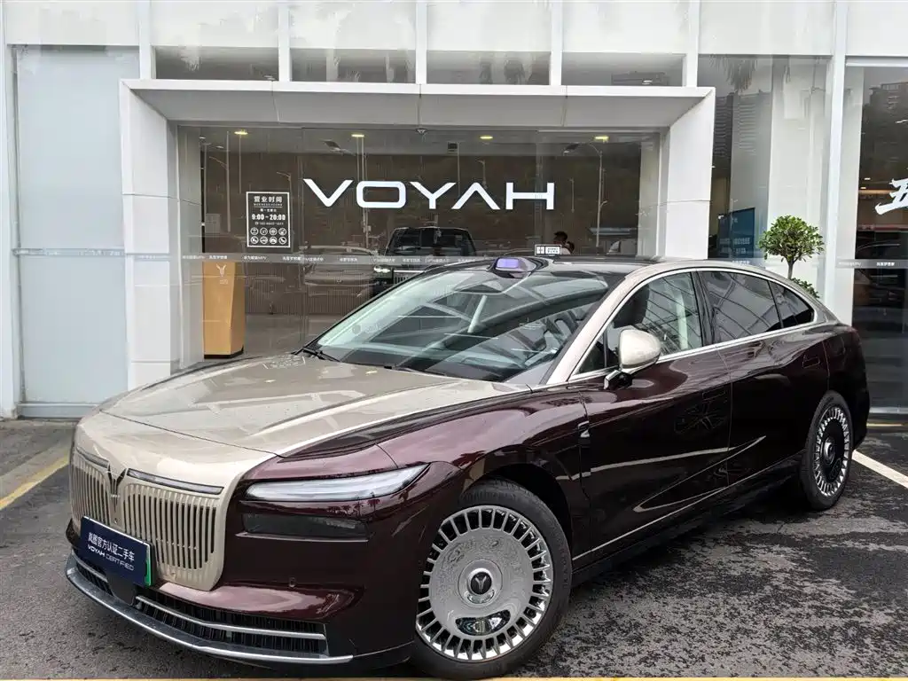VOYAH Passion L 2025