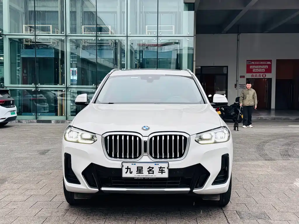 BMW X3 2022