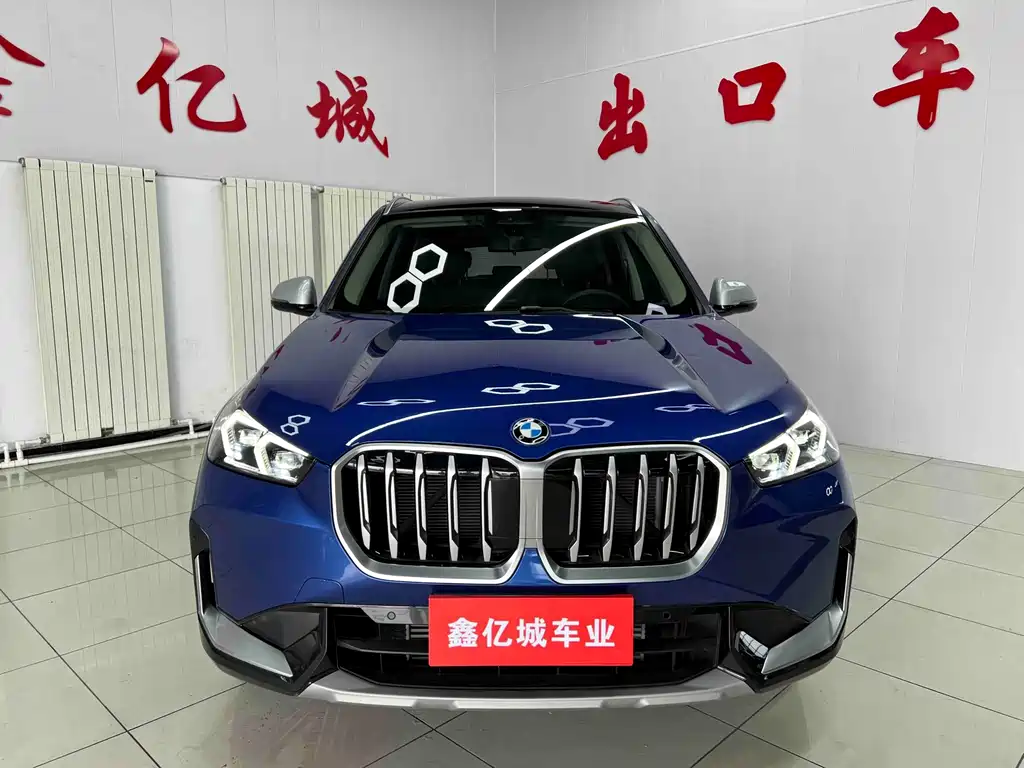 BMW X1 2023