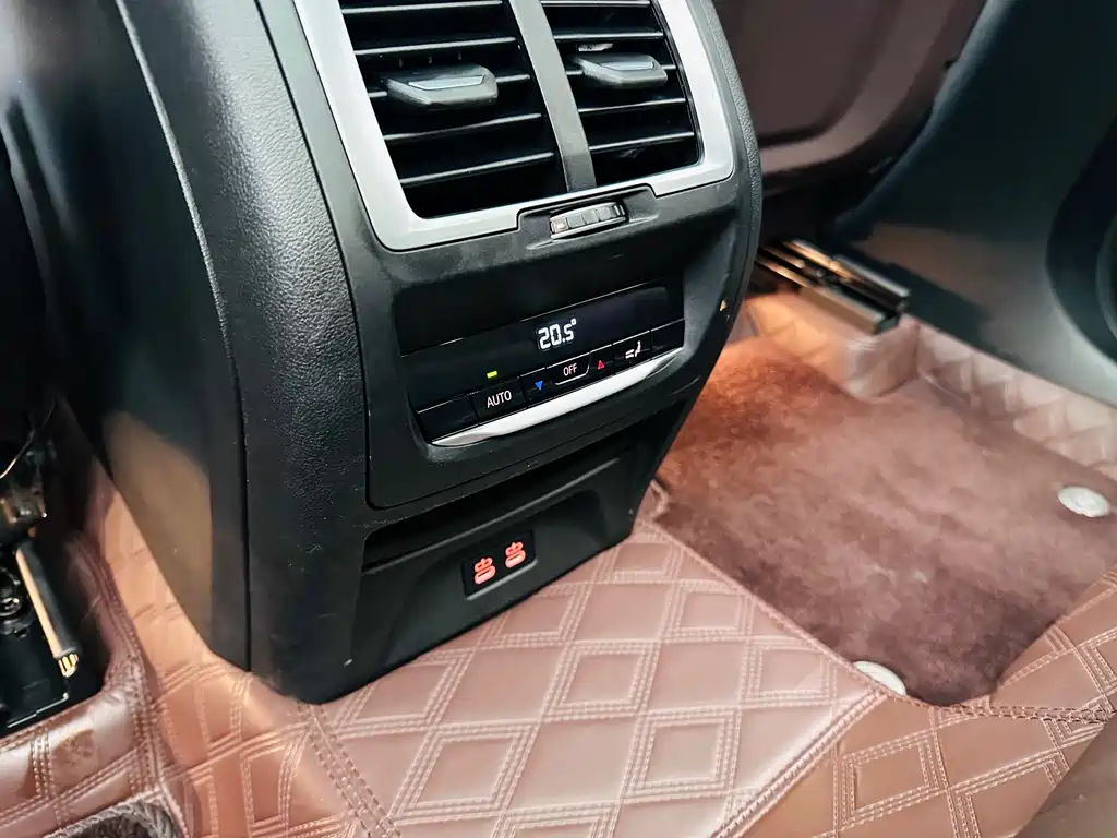 BMW X3 2022 — фото 11
