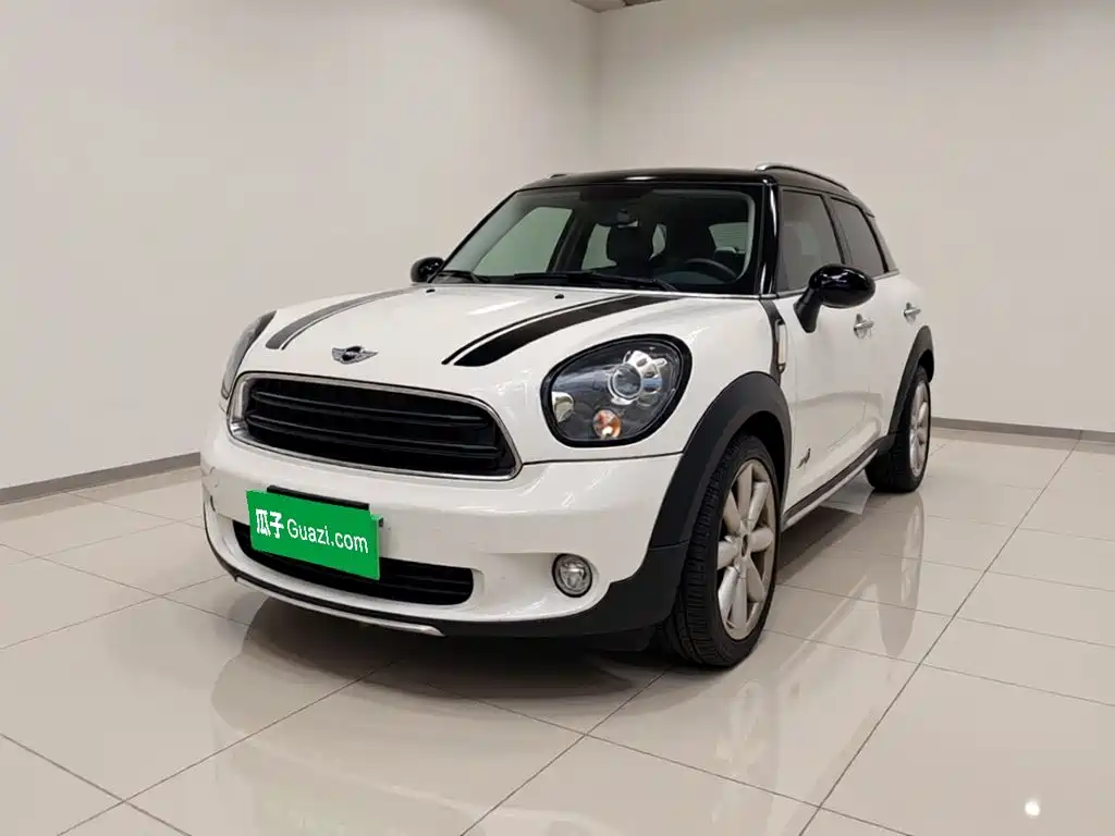 MINI Countryman 2016