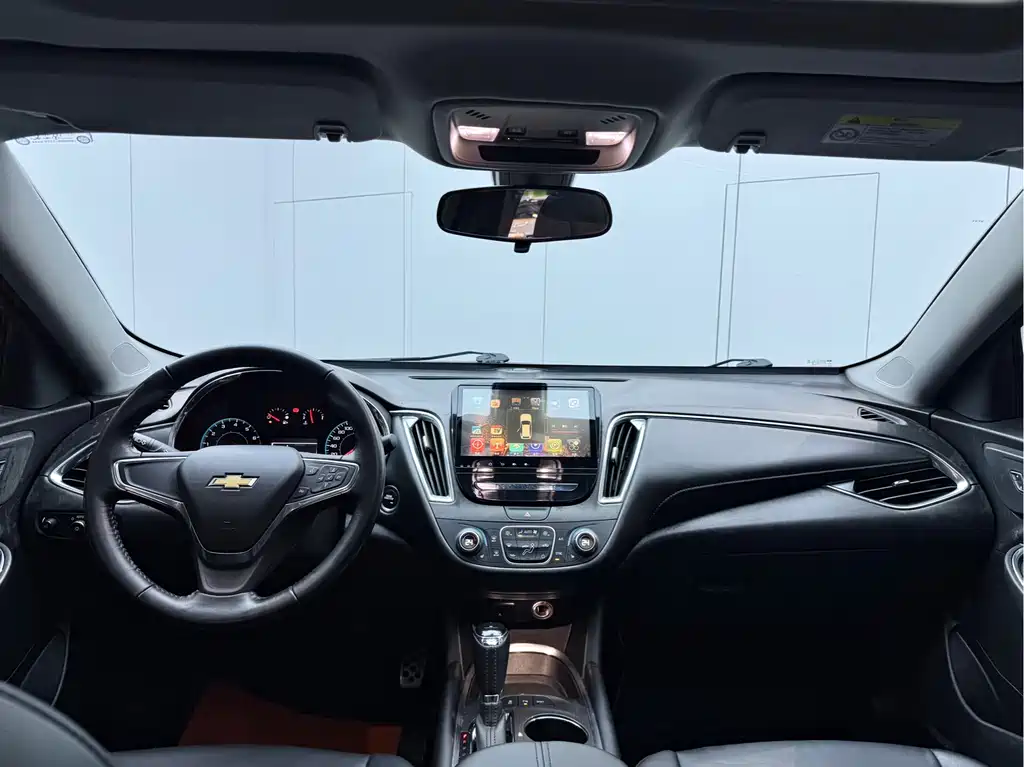 Chevrolet Malibu XL 2017 — фото 19