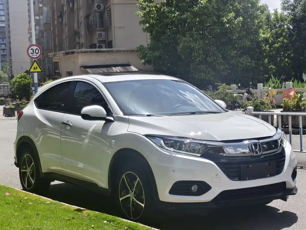 Honda Vezel 2023 — фото 3